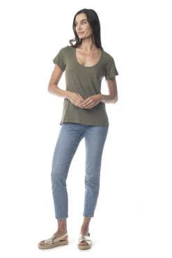 Synergy Organic Clothing Ultimate Tee - Kalamata