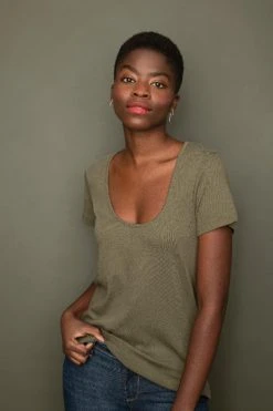 Synergy Organic Clothing Ultimate Tee - Kalamata