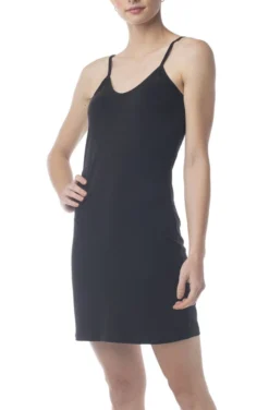 Synergy Organic Clothing Under All Tencel Slip - Black Sale