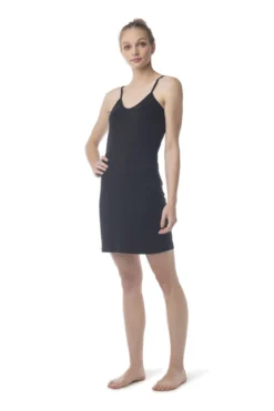 Synergy Organic Clothing Under All Tencel Slip - Black Sale 5 Synergy Organic Clothing Under All Tencel Slip - Black Sale