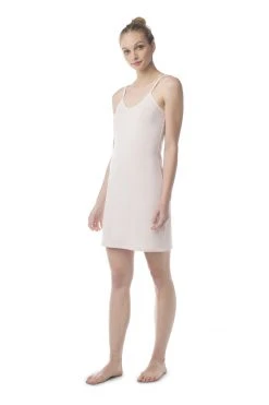 Synergy Organic Clothing Under All Tencel Slip - Rose Quartz 12 Synergy Organic Clothing Under All Tencel Slip - Rose Quartz