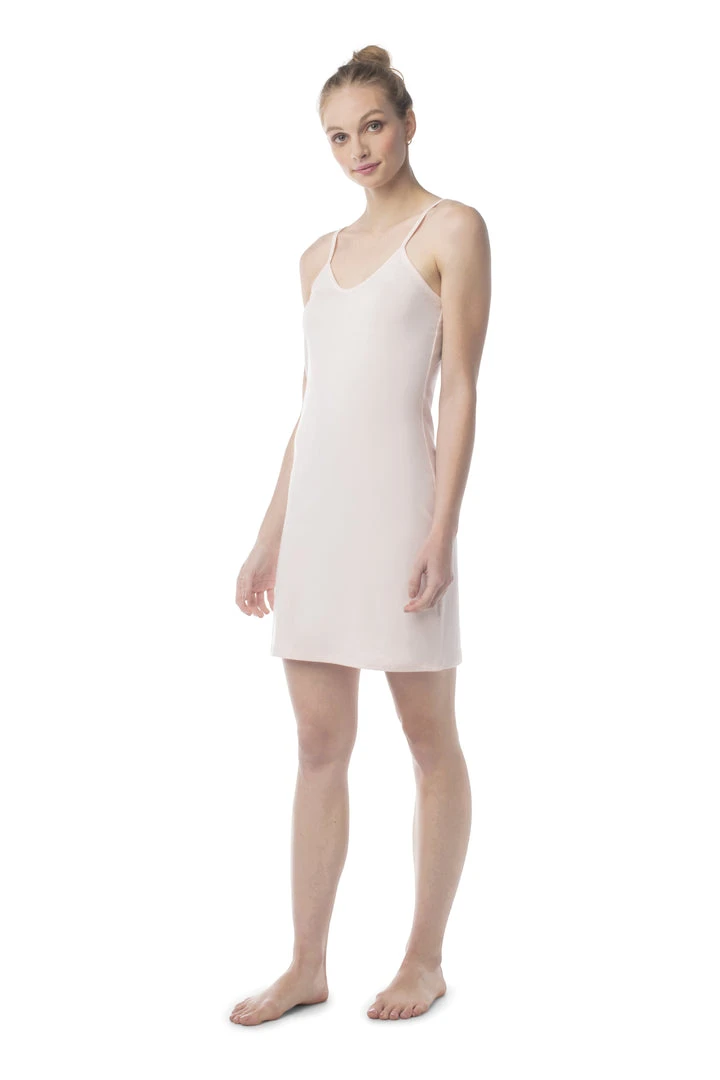 Synergy Organic Clothing Under All Tencel Slip - Rose Quartz 7 Synergy Organic Clothing Under All Tencel Slip - Rose Quartz