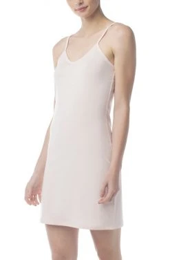 Synergy Organic Clothing Under All Tencel Slip - Rose Quartz 10 Synergy Organic Clothing Under All Tencel Slip - Rose Quartz