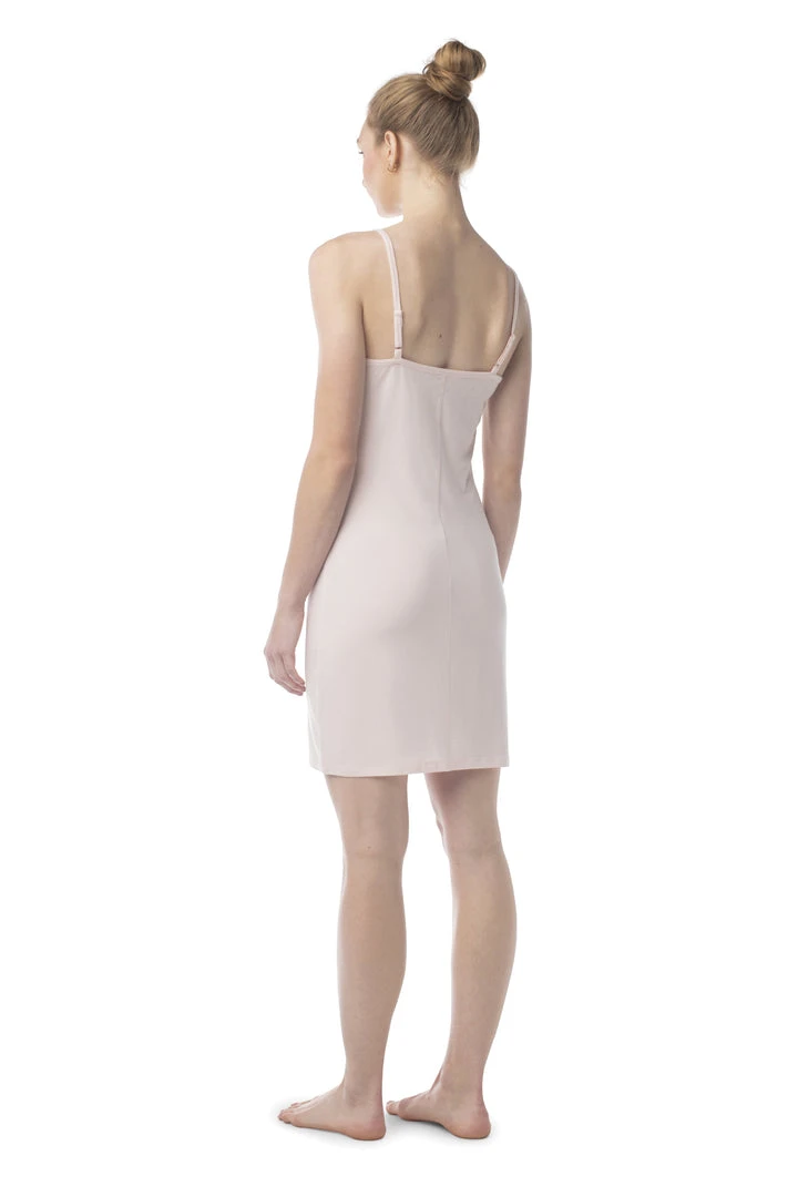 Synergy Organic Clothing Under All Tencel Slip - Rose Quartz 8 Synergy Organic Clothing Under All Tencel Slip - Rose Quartz
