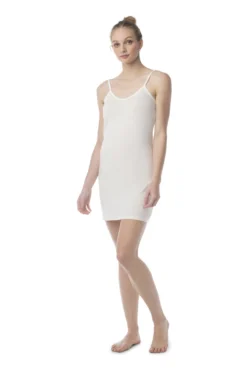 Synergy Organic Clothing Sale Under All Tencel Slip - White 6 Synergy Organic Clothing Sale Under All Tencel Slip - White