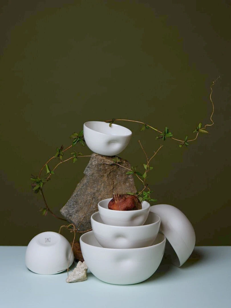 Middle Kingdom Unique Porcelain Bowls Kitchen + Dining 5 Middle Kingdom Unique Porcelain Bowls Kitchen + Dining