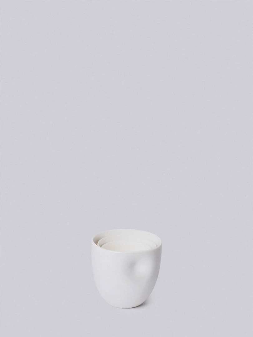 Middle Kingdom Kitchen + Dining Unique Porcelain Cups 7 Middle Kingdom Kitchen + Dining Unique Porcelain Cups