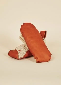 Chilote Unisex House Slippers - Brown