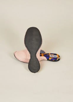 ONE432 Recycled Unisex Slippers - Chai Pink Best Sellers