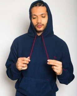 ONE432 Clothing Upcycled Unisex Hoodie 33