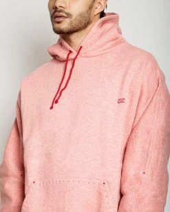 ONE432 Clothing Upcycled Unisex Hoodie 33