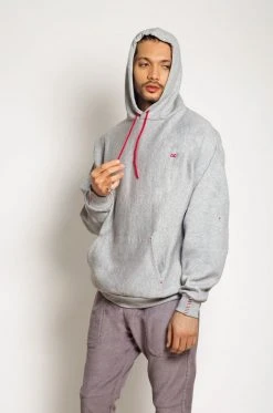 ONE432 Clothing Upcycled Unisex Hoodie 33