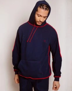 ONE432 Clothing Upcycled Unisex Hoodie 33