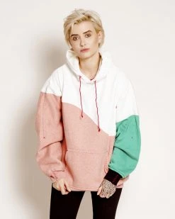 ONE432 Delano Upcycled Unisex Hoodie