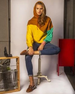 ONE432 Best Sellers Shikra Upcycled Unisex Hoodie