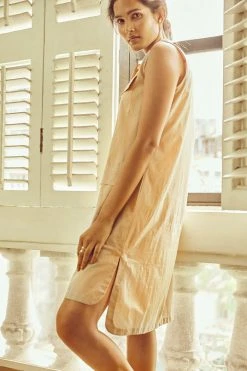 No Nasties Utility Dress Clothing