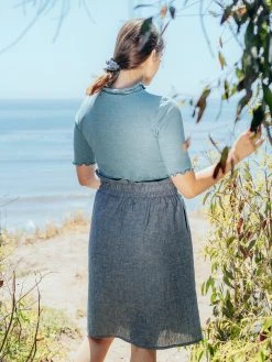 Valani Meera Hemp Knit Top Best Sellers