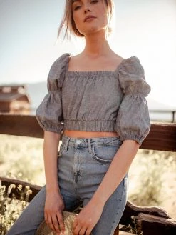 Valani Best Sellers Sineth Hemp Top