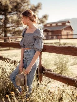 Valani Best Sellers Sineth Hemp Top