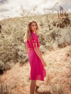 Valani Sitha Tencel Top - Lilac Rose 10 Valani Sitha Tencel Top - Lilac Rose