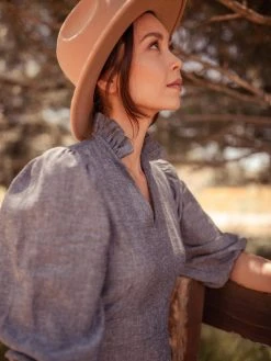 Valani Sodalin Hemp Dress Clothing 13 Valani Sodalin Hemp Dress Clothing