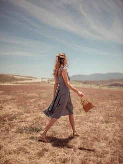 Valani Vanna Hemp Dress