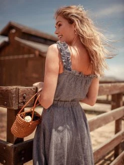 Valani Vanna Hemp Dress