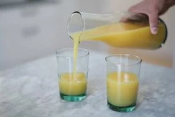 Newly Goods Best Sellers Valencia Recycled Juice Glasses Set