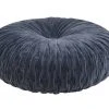 Casa Amarosa Velvet Round Throw Pillow Home Goods