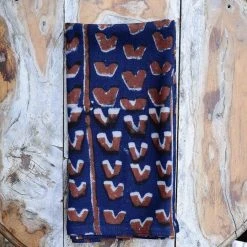 Ichcha Vera Blue Napkin Set