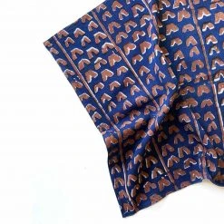 Ichcha Vera Blue Napkin Set