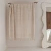 Village Thrive Natural Tone Throw Blanket 1 Village Thrive Natural Tone Throw Blanket