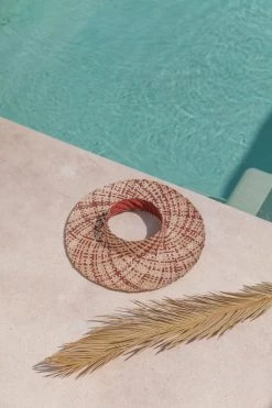 Village Thrive Ombre Holiday Papale Sun Hat 7 Village Thrive Ombre Holiday Papale Sun Hat