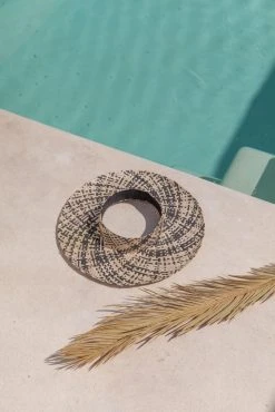 Village Thrive Ombre Holiday Papale Sun Hat 6 Village Thrive Ombre Holiday Papale Sun Hat