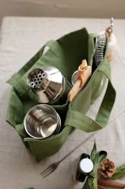 Aplat New Arrivals Vin One Bottle Tote