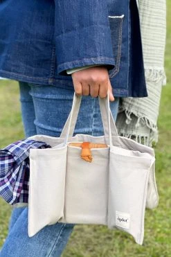 Aplat New Arrivals Vin One Bottle Tote