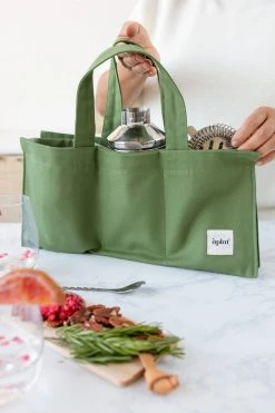 Aplat New Arrivals Vin One Bottle Tote