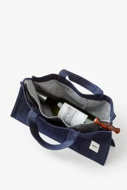 Aplat New Arrivals Vin One Bottle Tote