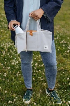 Aplat New Arrivals Vin One Bottle Tote