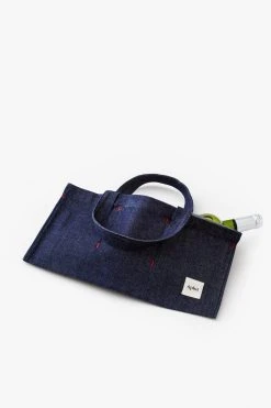 Aplat New Arrivals Vin One Bottle Tote