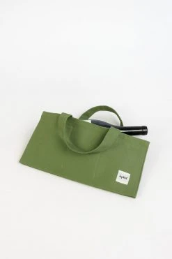 Aplat New Arrivals Vin One Bottle Tote
