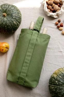 Aplat New Arrivals Vin Two Bottle Wine Tote