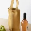 Aplat New Arrivals Vin Two Bottle Wine Tote