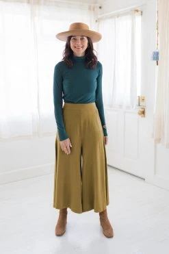 Mien Vista Wide Leg Pant