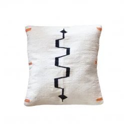 K-apostrophe Wadjet Wool Floor Pillow
