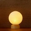 Ameico Washi LED Lantern - Fruit Lighting 1 Ameico Washi LED Lantern - Fruit Lighting