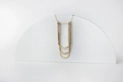 L.Greenwalt Jewelry Best Sellers Waterfall Necklace