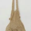 Will & Atlas Accessories Jumbo Market String Bag - Natural