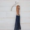 Will & Atlas Jute String Bag - Indigo Accessories