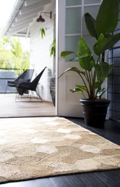 Will & Atlas Kasba Jute Rug - Medium